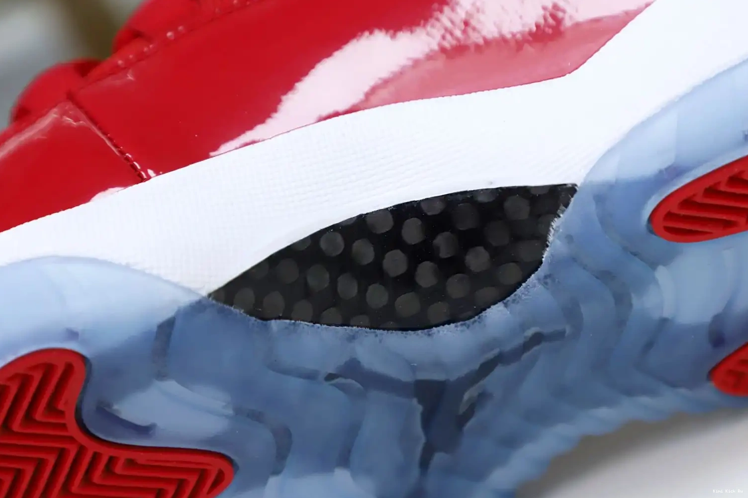 96 WIN RETRO JORDAN 11 Kimikick LIKE 378037-623 0715